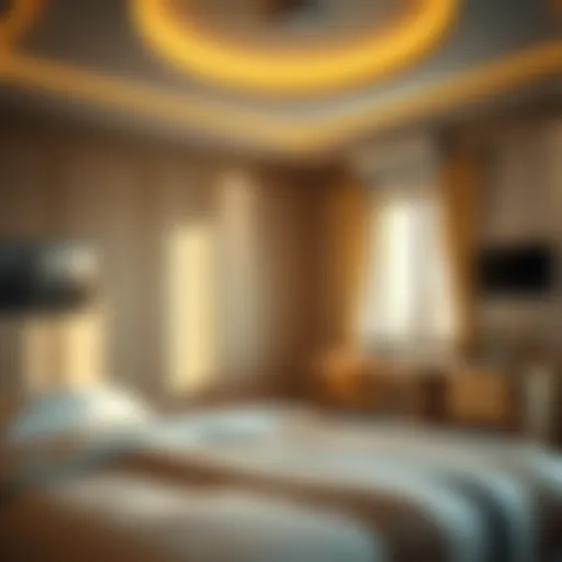 Exploring Room Rentals Near Dafza Metro: A Comprehensive Guide Introduction