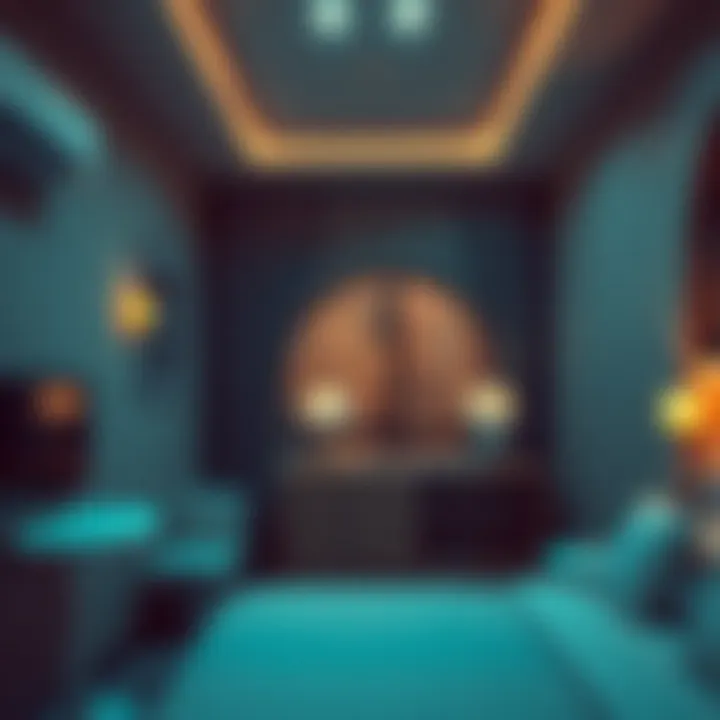 Exploring Room Rentals Near Dafza Metro: A Comprehensive Guide Summary