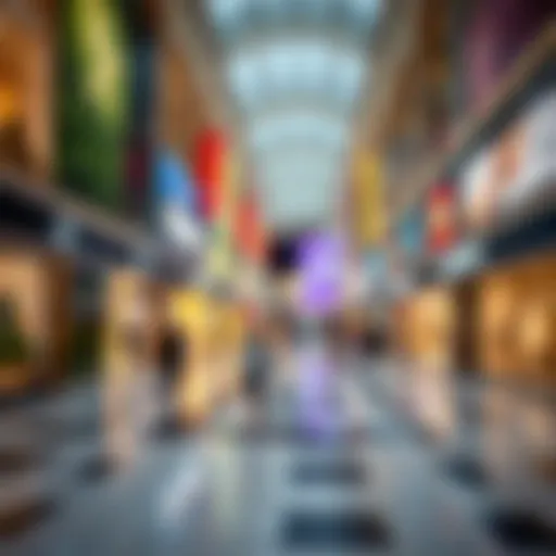 Exploring Sales Dynamics at Dubai Mall Introduction