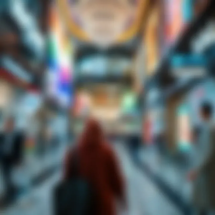 Notable Exploring Sales Dynamics at Dubai Mall