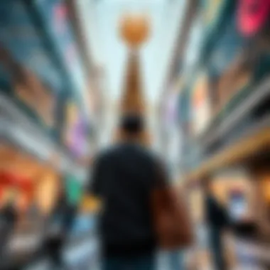 Exploring Sales Dynamics at Dubai Mall Summary