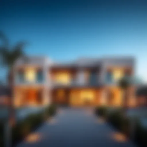 Exploring Sarai Villas in Palm Jumeirah: A Comprehensive Overview Introduction