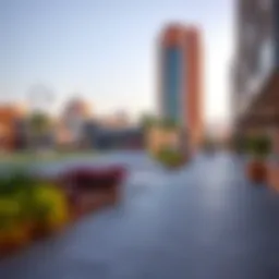 Exploring Seef Village: A Nexus in Dubai's Real Estate Landscape Introduction