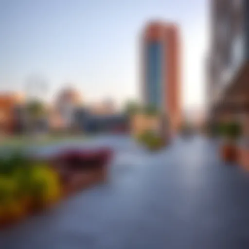 Exploring Seef Village: A Nexus in Dubai's Real Estate Landscape Introduction