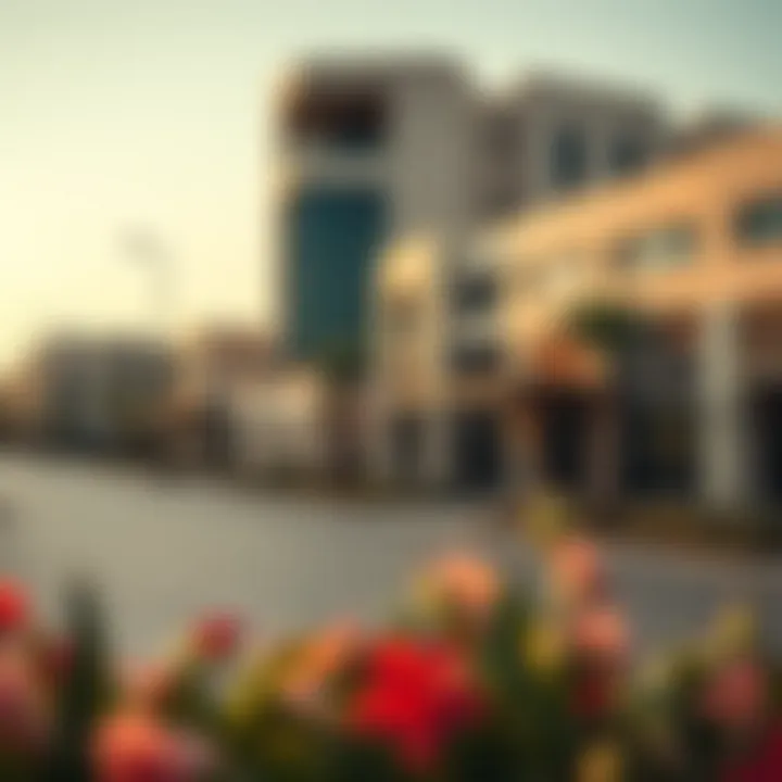 Notable Exploring Seef Village: A Nexus in Dubai's Real Estate Landscape