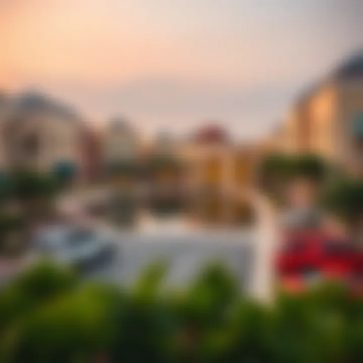 Exploring Seef Village: A Nexus in Dubai's Real Estate Landscape Summary