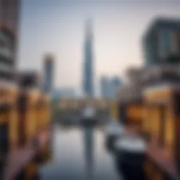 Exploring The Address Dubai Creek Harbour: A Premier Real Estate Destination Introduction