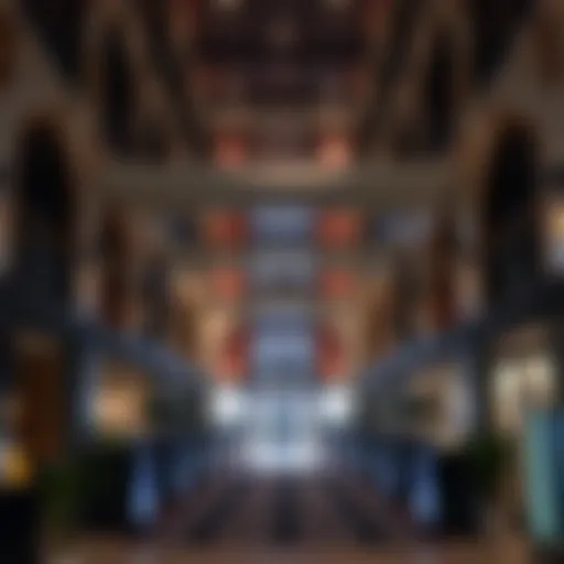 Exploring the Al Noor Building in Al Nahda 2: A Detailed Analysis Introduction