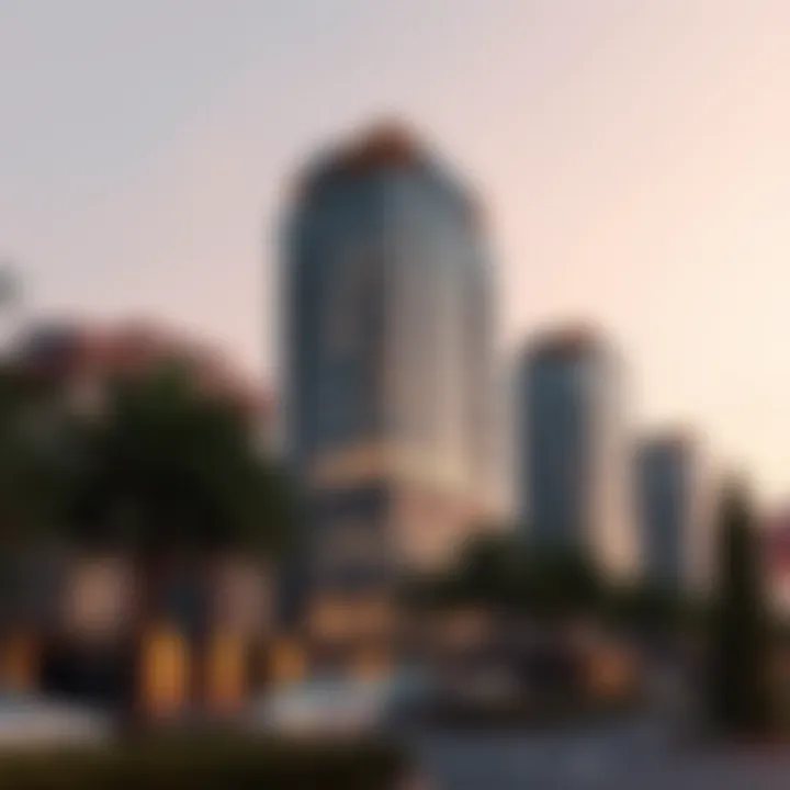 Notable Exploring the Al Noor Building in Al Nahda 2: A Detailed Analysis