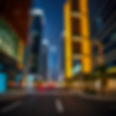 Notable Exploring the Business Centre Landscape in Dubai Notable Exploring the Business Centre Landscape in Dubai