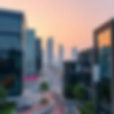Exploring the Business Centre Landscape in Dubai Summary Exploring the Business Centre Landscape in Dubai Summary