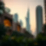 Exploring the Concept of ميغامول in Dubai Real Estate Introduction