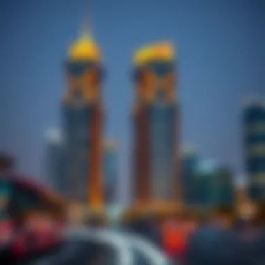 Exploring the Dimensions of Light Commercial Towers in Dubai Introduction Exploring the Dimensions of Light Commercial Towers in Dubai Introduction