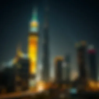 Exploring the Dimensions of Light Commercial Towers in Dubai Summary Exploring the Dimensions of Light Commercial Towers in Dubai Summary