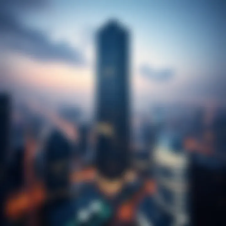 Exploring the DT1 Tower: A Comprehensive Overview Summary
