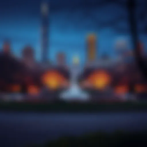 Exploring the Dynamics of Central Park: A Comprehensive Guide to Real Estate Opportunities Introduction