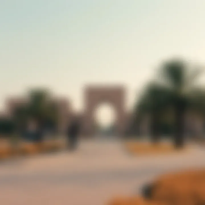 Notable Exploring the Features and Significance of Al Bateen Park