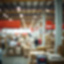 Exploring the Jebel Ali Warehouse Sale: A Comprehensive Insight Introduction