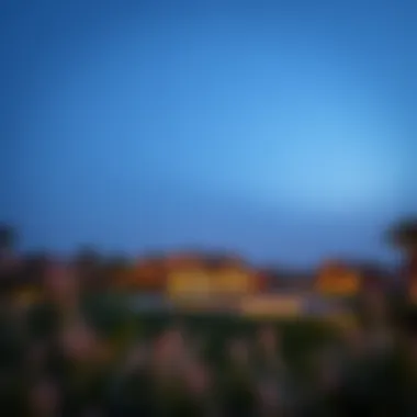 Exploring the Jumeirah Golf Estates Fire Course: A Comprehensive Analysis Summary