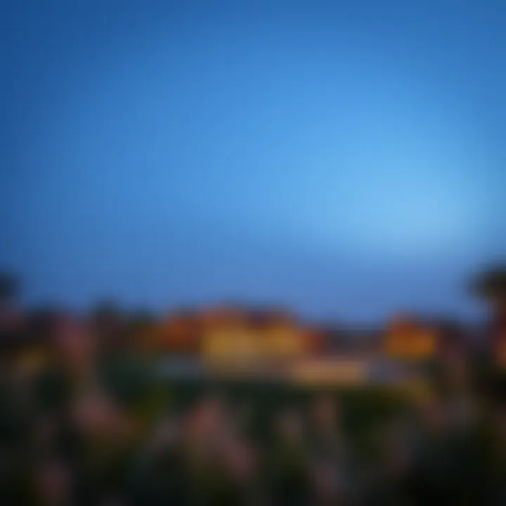 Exploring the Jumeirah Golf Estates Fire Course: A Comprehensive Analysis Summary