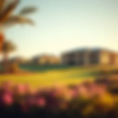 Exploring the Jumeirah Golf Estates Fire Course Summary Exploring the Jumeirah Golf Estates Fire Course Summary
