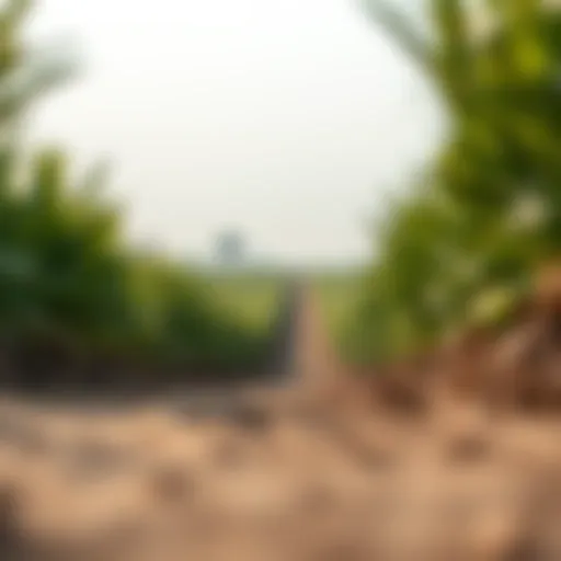 Exploring the Landscape of Farms in Dubai Introduction