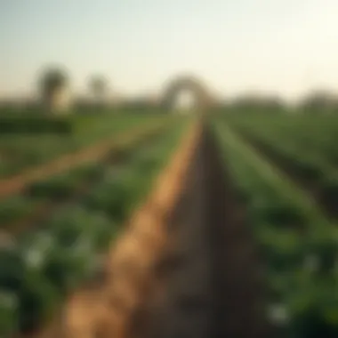Notable Exploring the Landscape of Farms in Dubai