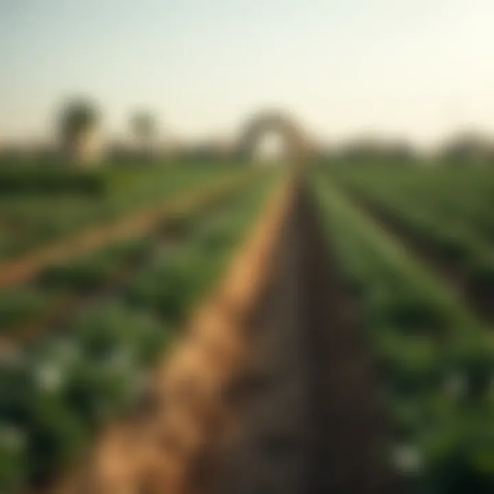 Notable Exploring the Landscape of Farms in Dubai
