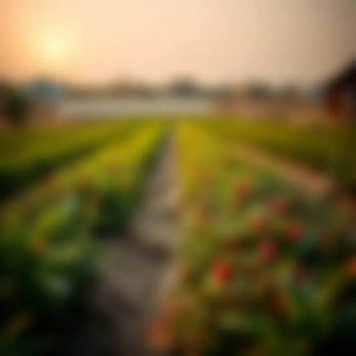 Exploring the Landscape of Farms in Dubai Summary