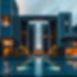 Exploring the Marina Gate Floor Plans: A Comprehensive Analysis Introduction