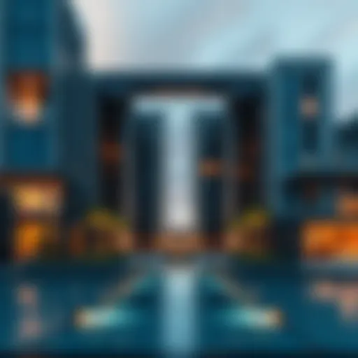 Exploring the Marina Gate Floor Plans: A Comprehensive Analysis Introduction