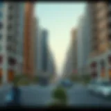 Exploring the Partition Near Union Metro Station: Implications on Real Estate in Dubai Introduction