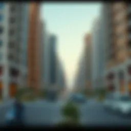 Exploring the Partition Near Union Metro Station: Implications on Real Estate in Dubai Introduction