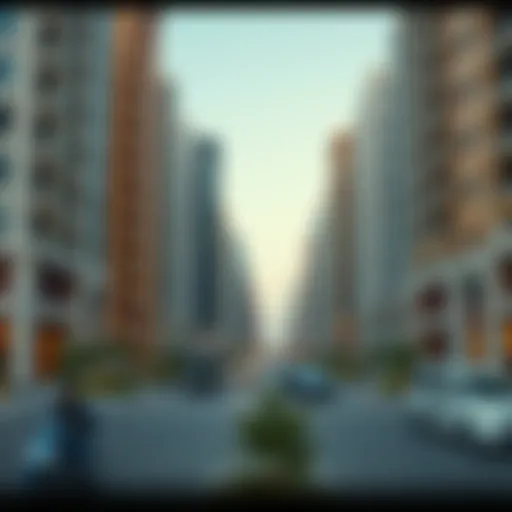 Exploring the Partition Near Union Metro Station: Implications on Real Estate in Dubai Introduction