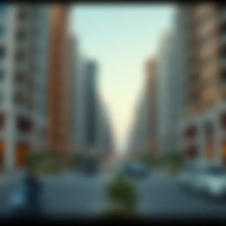 Exploring the Partition Near Union Metro Station: Implications on Real Estate in Dubai Introduction