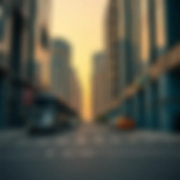 Exploring the Partition Near Union Metro Station: Implications on Real Estate in Dubai Summary