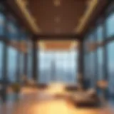 Exploring the Polaris Tower: An In-Depth Analysis Introduction