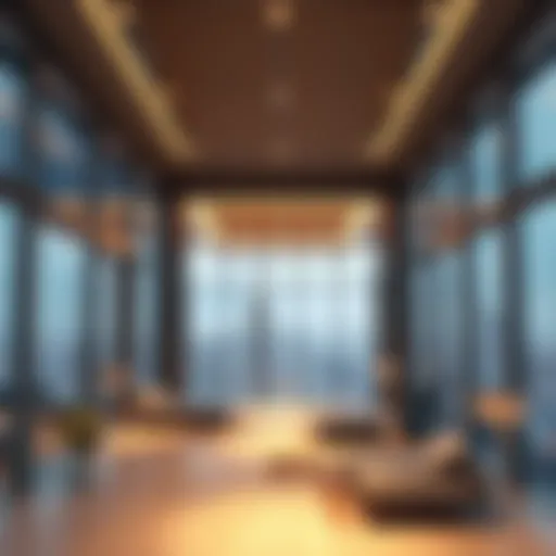 Exploring the Polaris Tower: An In-Depth Analysis Introduction