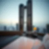 Exploring the Pullman Jumeirah Lakes Towers: An Insightful Overview Introduction