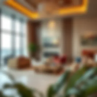 Luxurious living space in Al Warqa