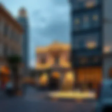 Notable Exploring Town Square by Nshama: A Comprehensive Overview