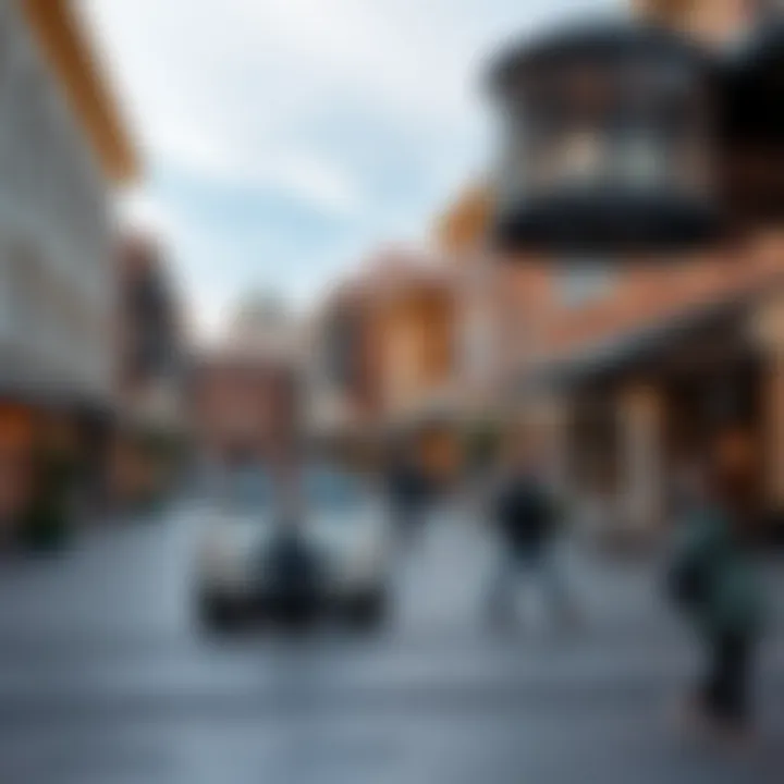 Exploring Town Square by Nshama: A Comprehensive Overview Summary