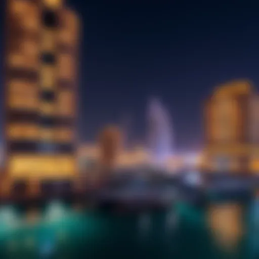 Icon Bay at Dubai Creek Harbour: A Comprehensive Visual Exploration Introduction