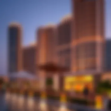 Notable Icon Bay at Dubai Creek Harbour: A Comprehensive Visual Exploration Notable Icon Bay at Dubai Creek Harbour: A Comprehensive Visual Exploration