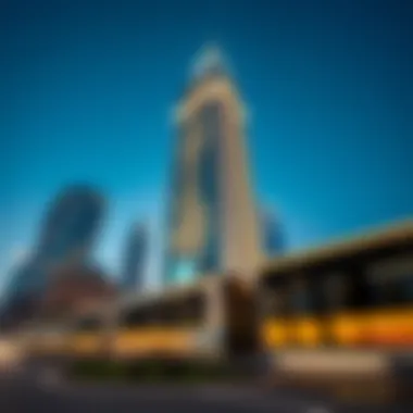 Latifa Tower: A Comprehensive Overview and its Accessibility via Metro Introduction Latifa Tower: A Comprehensive Overview and its Accessibility via Metro Introduction