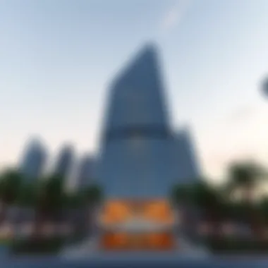 Latifa Tower: A Comprehensive Overview and its Accessibility via Metro Summary Latifa Tower: A Comprehensive Overview and its Accessibility via Metro Summary