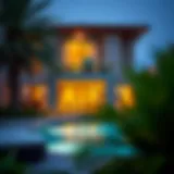 Navigating Holiday Home Rentals in Dubai Introduction