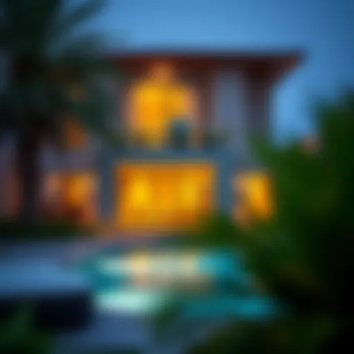 Navigating Holiday Home Rentals in Dubai Introduction