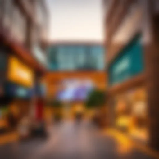 Navigating the Al Quoz Rental Market: Opportunities for Retail Spaces Introduction
