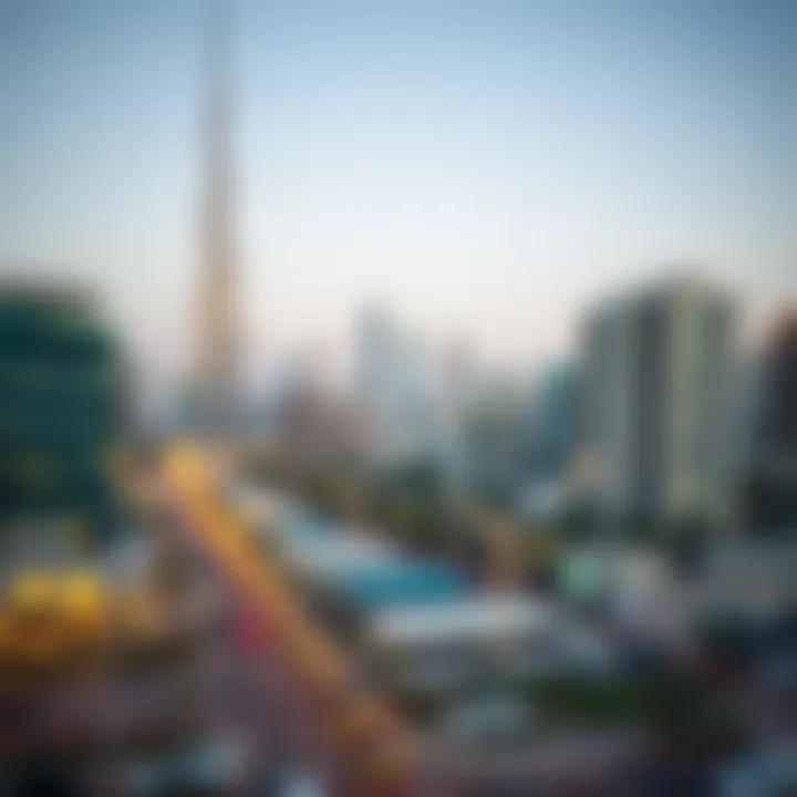 Notable Navigating the Family Visa Process in Dubai